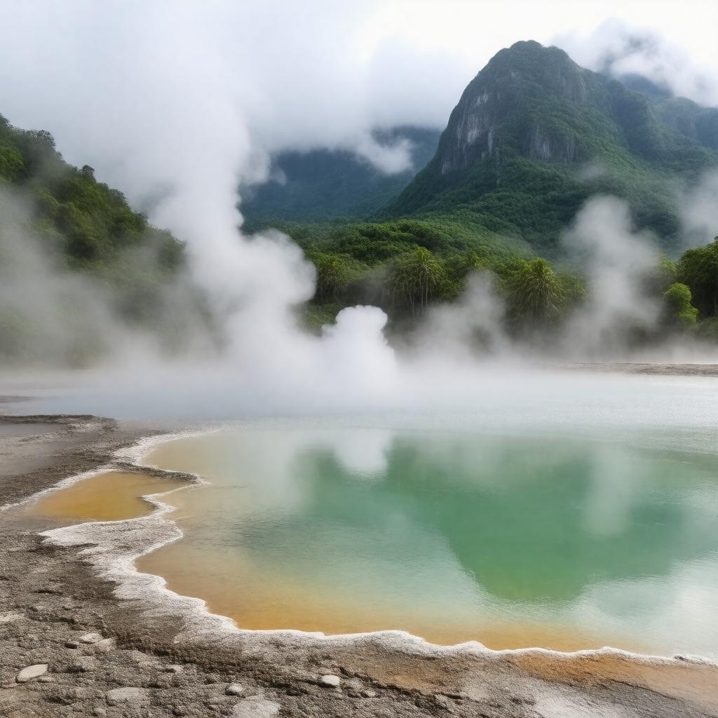 Boiling Lake